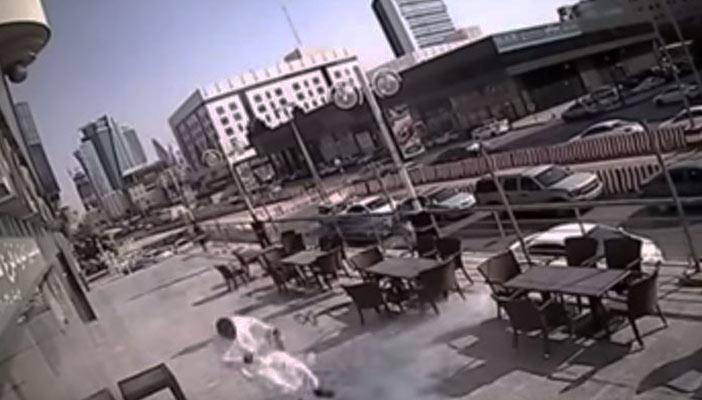 بالفيديو.. مواطن سعودي أكثر الرجال حظا في الشرق الأوسط