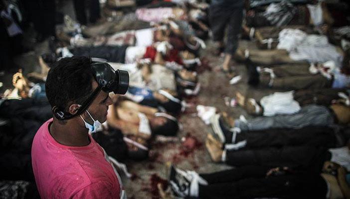 مصر ضمن أكثر الدول تهديدا بوقوع جرائم قتل وإبادة جماعية