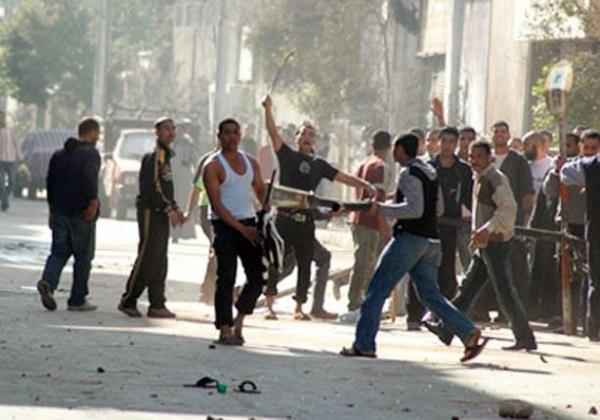 بسبب لوح رخام.. مقتل شخص وإصابة 6 بقرية “ميت معلا” في الشرقية