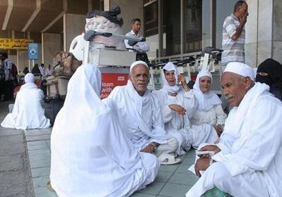 المصريون الأكثر معاناة في موسم الحج