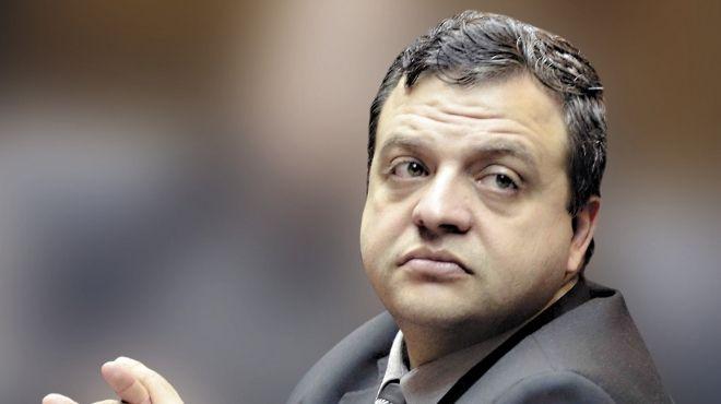 تعليقا على استقبال السيسى بأمريكا.. شرابى :”تسلم الايادى”