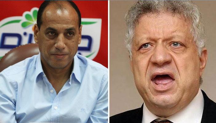 بالفيديو.. مرتضى منصور: علاء عبدالصادق إخواني وكان معتصمًا في “رابعة”