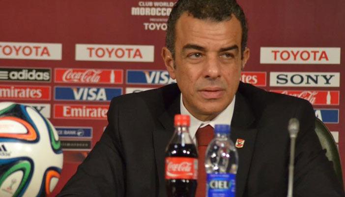 مرتجى: يا جبل ما يهزك ريح.. الأهلي يمرض ولا يموت