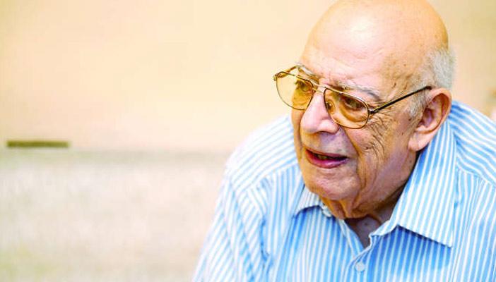 وفاة “علي سالم” المطبع الأول مع “إسرائيل” ومؤلف “مدرسة المشاغبين”