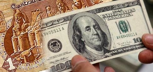 الجنيه يتراجع أمام الدولار والسوق السوداء تواصل نشاطها