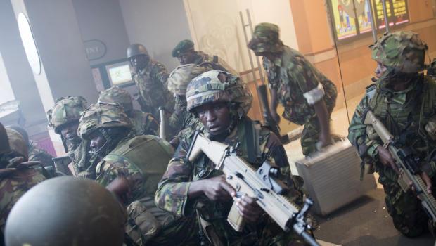 «أنوف» الصهاينة تظهر في كينيا