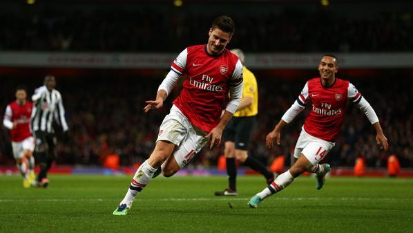 التشكيل المتوقع للمدفعجية في مواجهة توتنهام