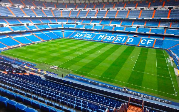 تغيير اسم استاد ريال مدريد إلى “أبوظبي” قريبًا