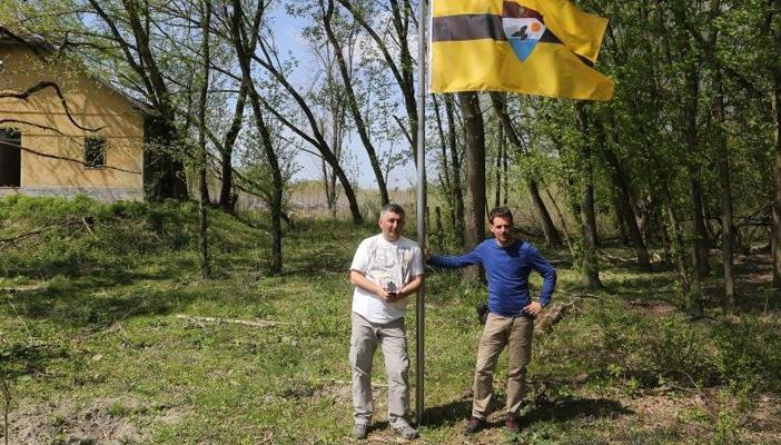 دولة ليبرلاند الوهمية ترحب بلاجئي سوريا مقابل 10 آلاف دولار للفرد