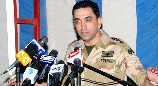 المتحدث العسكري لـ «العربية»: أمريكا ساعدتنا في هدم الأنفاق