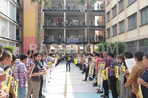 رويترز: السلطات المصرية تعتقل الطلاب