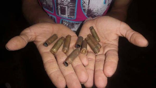 استشهاد وإصابة 5 شبان في حملة أمنية بناهيا في الجيزة