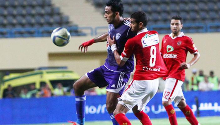 بالفيديو.. كهربا: مباراة الأهلي كانت الأسهل ولم نشعر بصعوبتها