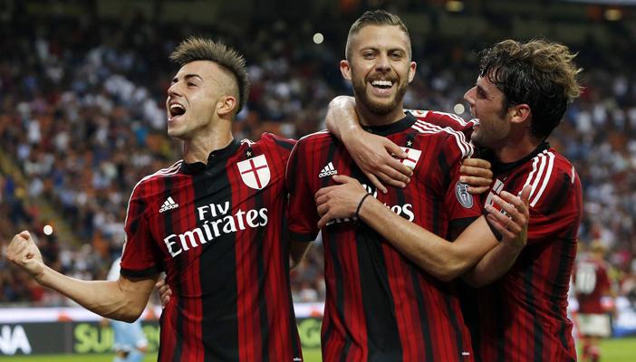 بالوتيلي يقود ميلان للفوز على أودينيزي