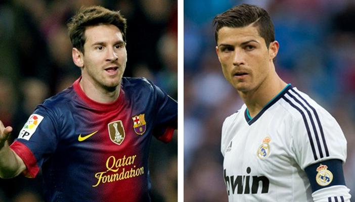 فيرجسون: رونالدو أفضل من ميسي