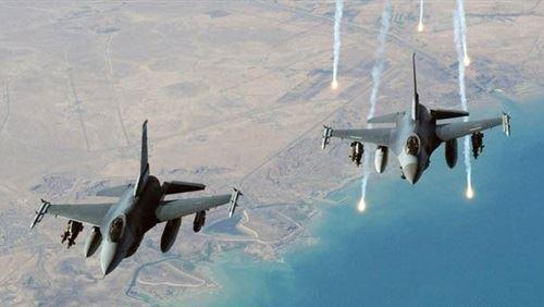 5 دول خليجية على رأس المشاركين في الهجوم على “داعش” اليوم