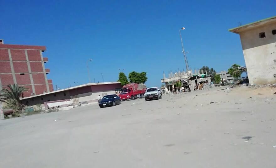 “أحمد سامي” قصة طفل قتلته رصاصات قوات الجيش أمام والده بالشيخ زويد