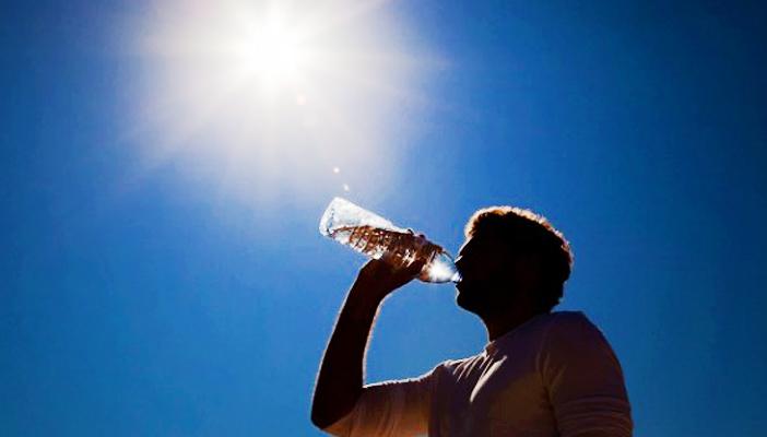 الأرصاد: استمرار ارتفاع درجات الحرارة والعظمى بالقاهرة 36