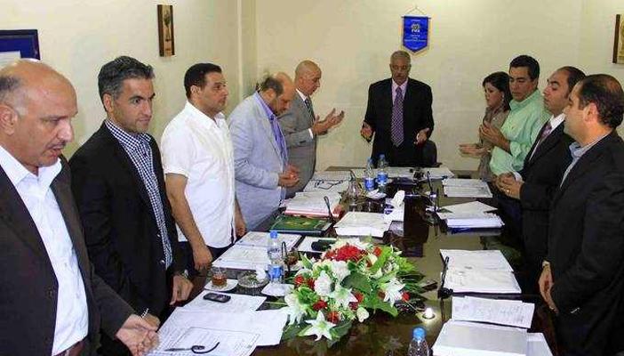 اتحاد الكرة يرفع شعار “لبيك اللهم لبيك”.. والأهلي والزمالك ممنوعان