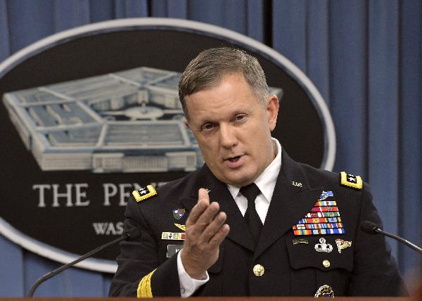 البنتاجون: لن نرسل قوات برية إلى سوريا