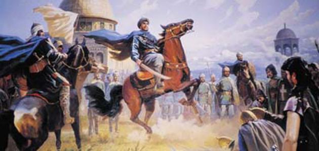 رمسيس الثالث قائد معركة حطين!!! – محمد إلهامي