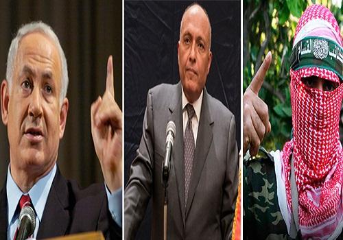 إسرائيل نقضت.. فلسطين أدانت.. ومصر لا حس ولا خبر