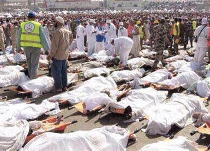 تفاصيل حادث تدافع حجاج مشعر منى في السعودية