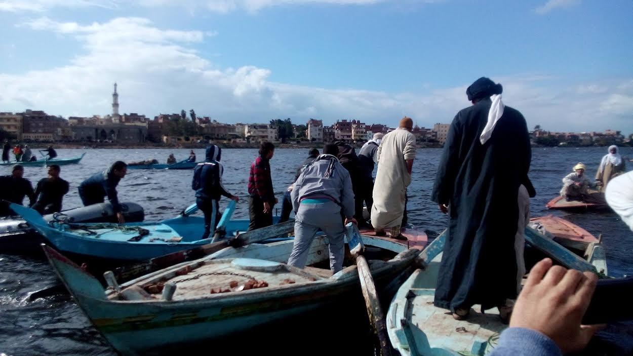 القبض على مالك مركب “موكب الرسول”