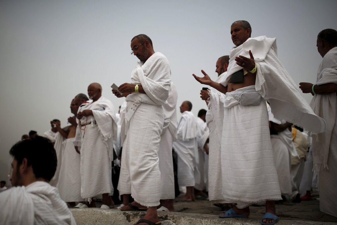 ارتفاع حالات الوفيات بحادث تدافع الحجاج بمنى إلى 453 حالة