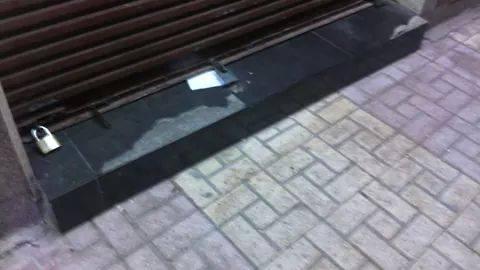 “أشباح دمنهور” توعي المواطنين بإنجازات السيسي