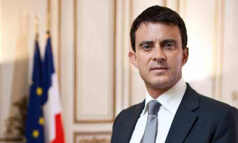 رئيس وزراء فرنسا: “داعش” ينمو بسبب سلبية المجتمع الدولي