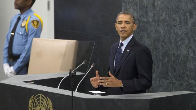 ننشر ما تجاهله إعلام الانقلاب في كلمة أوباما