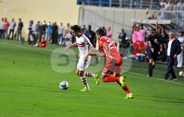 تعرف على تشكيل فريقي الزمالك والوداد في نصف نهائي دوري أبطال أفريقيا