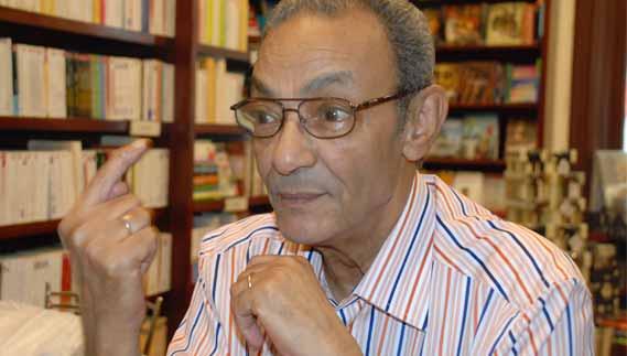 بهاء طاهر: السيسي قائد ثورة 30 يونيو