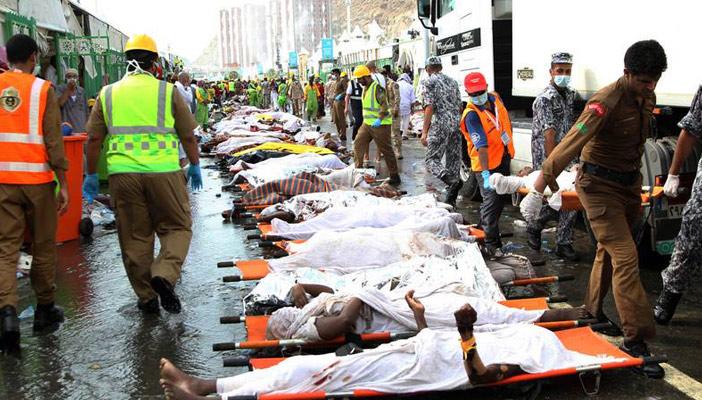 السعوديون يشيرون بالأدلة نحو اتهام إيران بالتخطيط لحادث منى