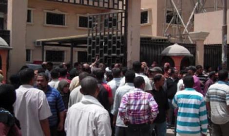 أولياء أمور تلاميذ “السلام” بكفر الشيخ ينددون بنقل أولادهم