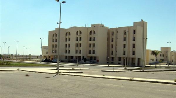 حريق بمستشفى الإسكندرية الدولي دون إصابات