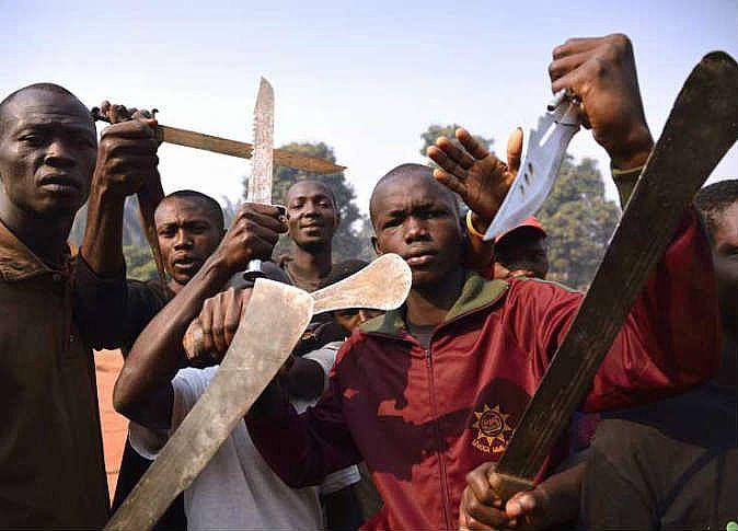 “الجنائية الدولية” تحقق رسميًا في جرائم حرب بإفريقيا الوسطي