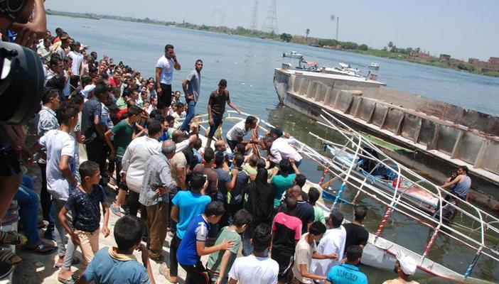 التحرش.. مركب الوراق.. وراء ضعف الإقبال على المنتزهات