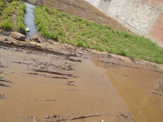 مياة الصرف الصحي.. شبح يهدد الفلاحين بالشرقية