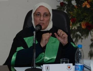 نادية مصطفى:إدارة الجامعات تستعين بالبلطجية بدلاً من الضبطية