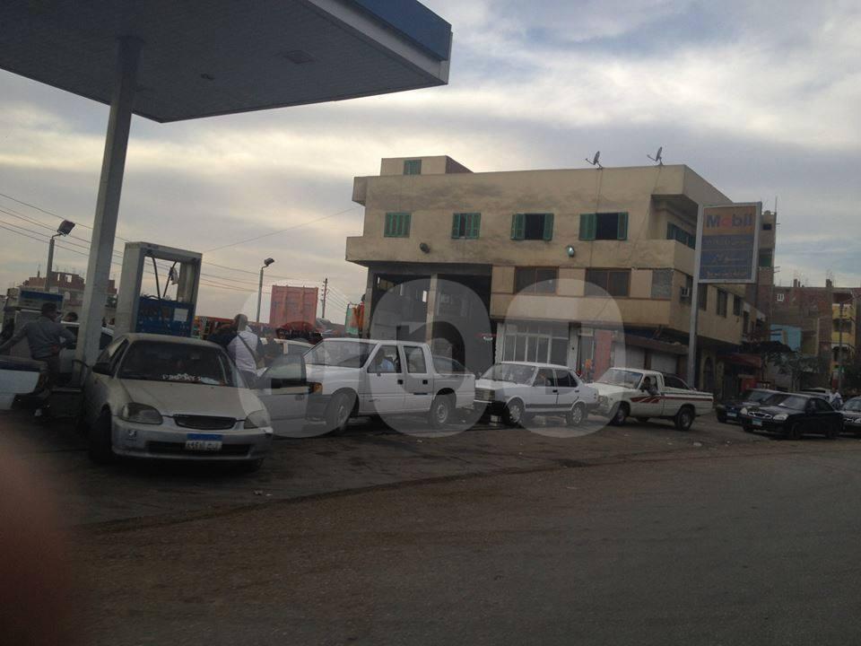 أزمات البنزين بسوهاج.. بين سوء الاستغلال والفشل الحكومي