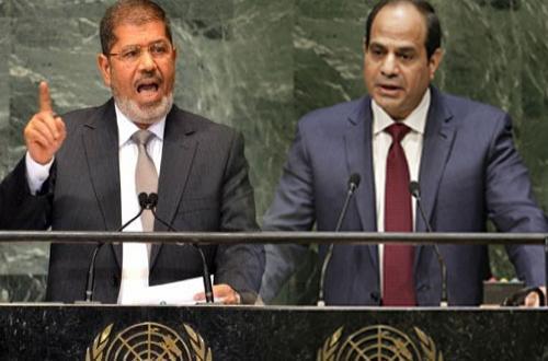 5 فروق  بين خطاب مرسي والسيسي أمام الأمم المتحدة