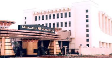 نجل عميد هندسة طنطا يتعجب منن أسباب حبس والده