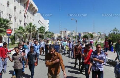 جامعات مصر..عودة للبلطجية وإلغاء الضبطية