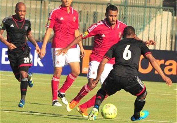 “أنطوي” يقود الأهلي أمام أورلاندو مساء اليوم