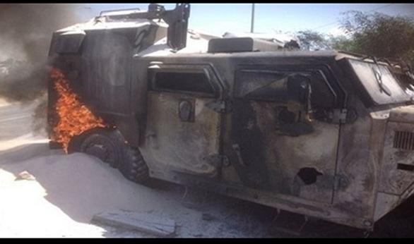 مقتل وإصابة 11 في انفجار سيارة بالعريش