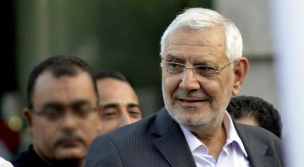 الكتلة التاريخية.. أبو الفتوح في الوقت الضائع!