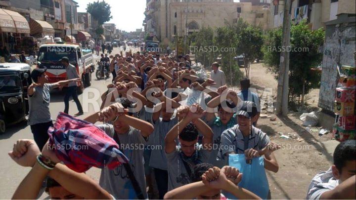 فعاليات حاشدة بالغربية في أسبوع “العدالة”