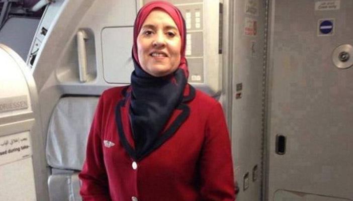 شركة طيران تونسية تمتنع عن تنفيذ حكم قضائي بعودة مضيفة محجبة للعمل